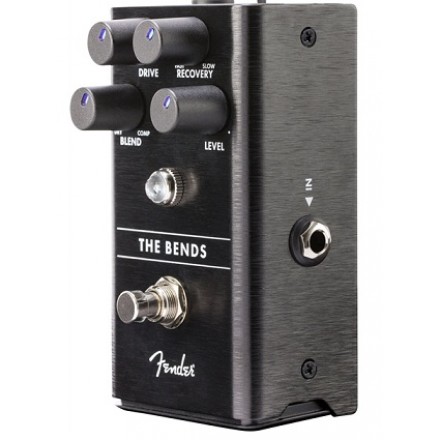 FENDER PEDAL THE BENDS COMPRESSOR